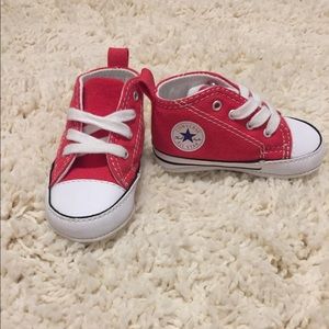 Infant converse